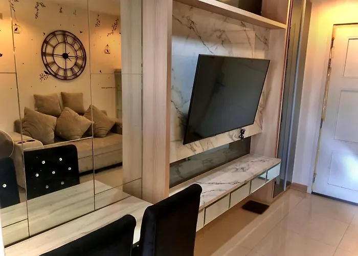 คอนโดศุภาลัยเวลลิงตัน2 Aparthotel *