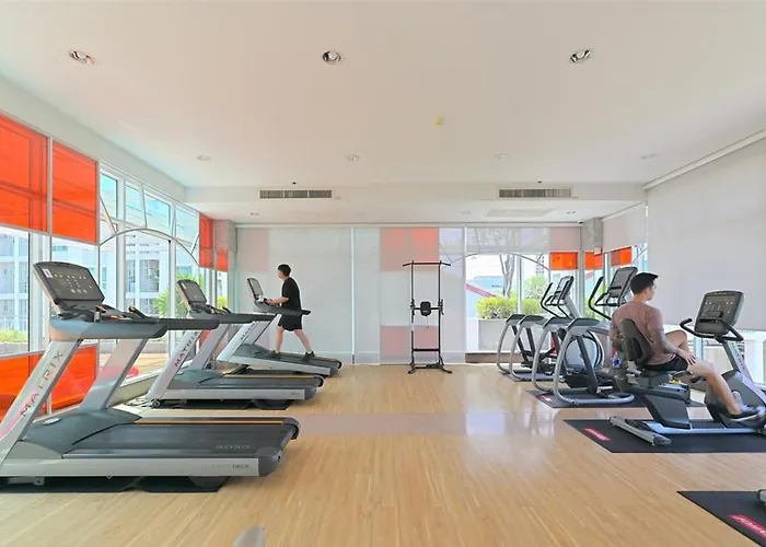 Aparthotel คอนโดศุภาลัยเวลลิงตัน2