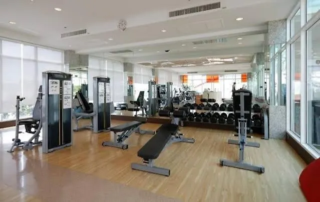 คอนโดศุภาลัยเวลลิงตัน2 Aparthotel *